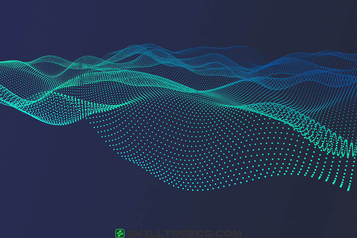 图片[10]-Wavy Particles Backgrounds（808769）-技能树